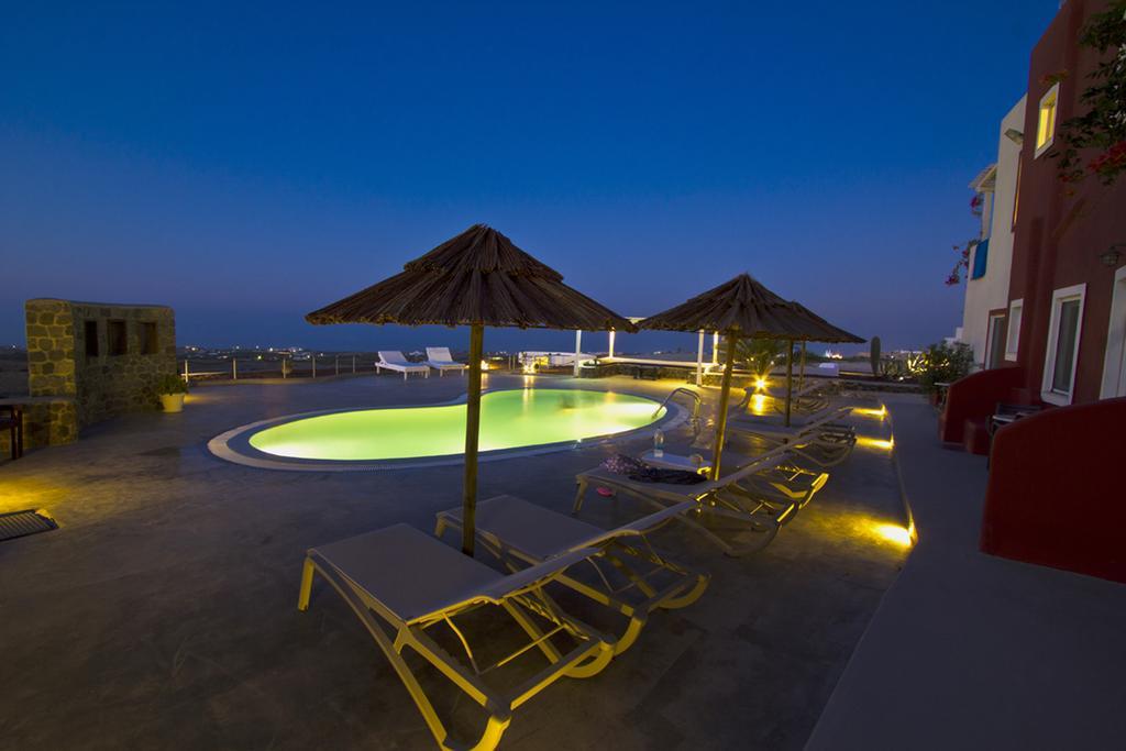 Thea Luxury Resort Fira  Luaran gambar
